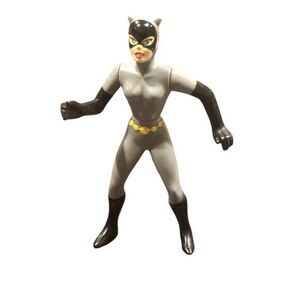 1993 Vintage Kenner Batman The Animated Series Catwoman Action Figure‎